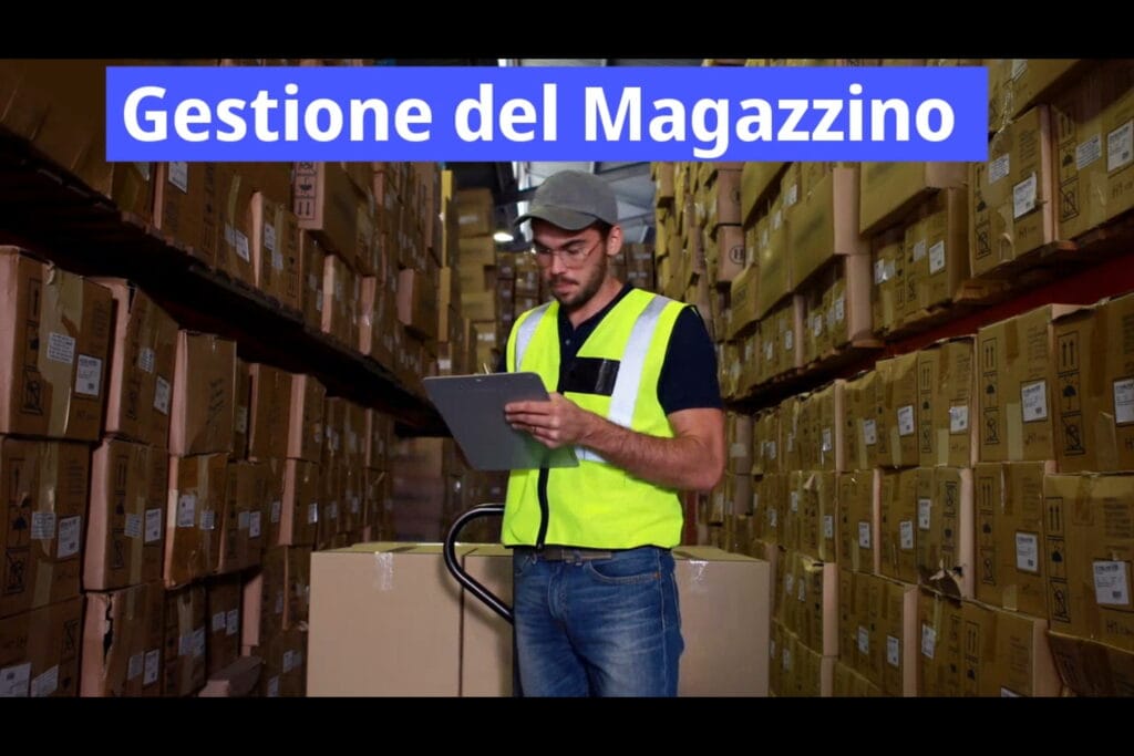 Gestionale Magazzino Scorte Fatturazione E Inventario