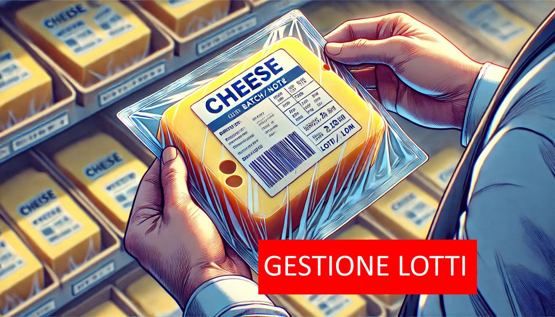 GESTIONE LOTTI